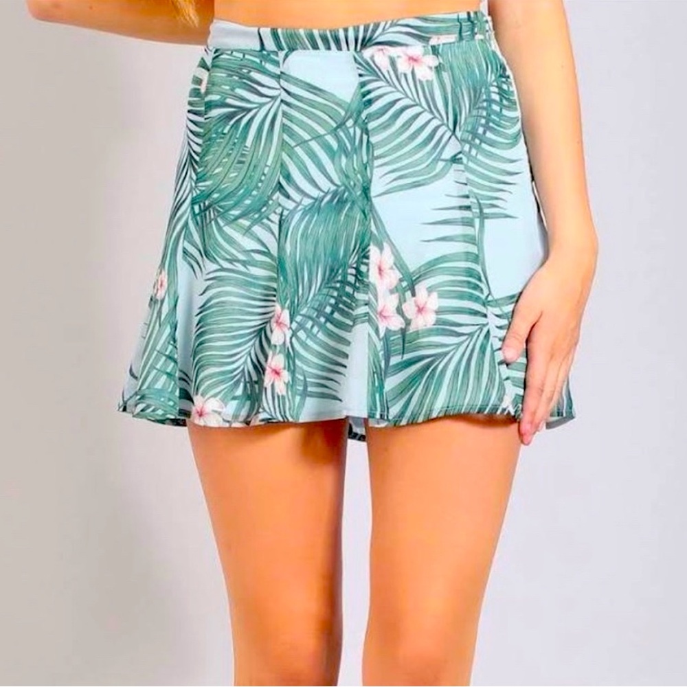 Show Me Your Mumu Skater Skirt